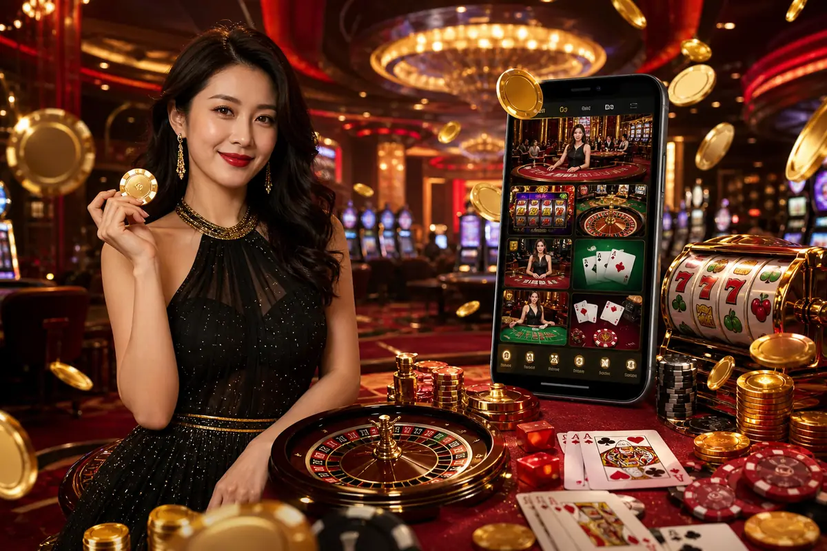 9wgame စလော့ဂိမ်း အမျိုးအစားများ